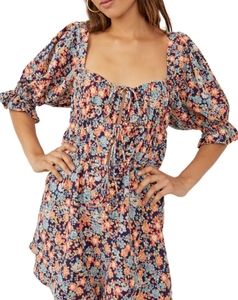 Free People Show Me Love Romper